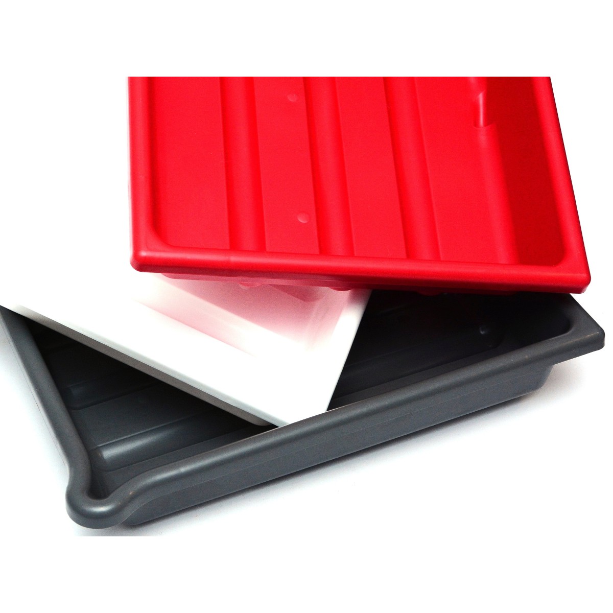 Paterson Zestaw 3 kuwet 20x25cm. do odbitek srebrowych