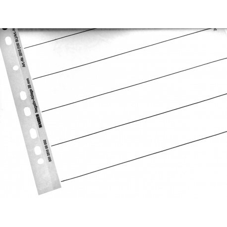 Kaiser Koszulki pergamin na film 120 100 sztuk do błon i klisz