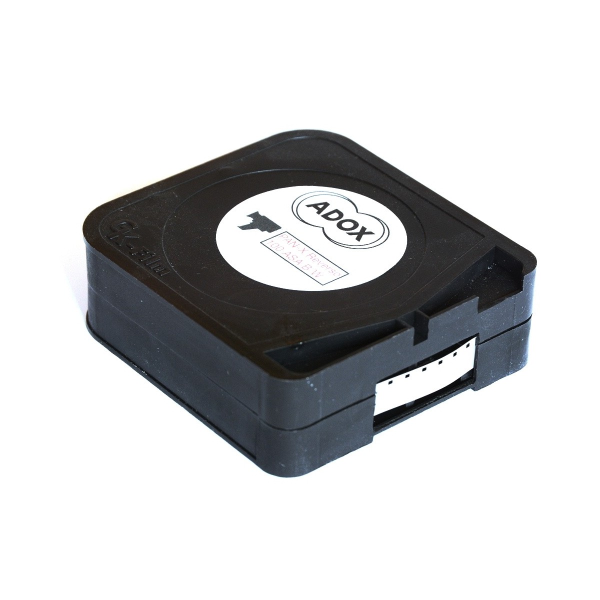 Wywołanie 1 filmu czarno-białego z kamery Super 8 - S8, Standard 8