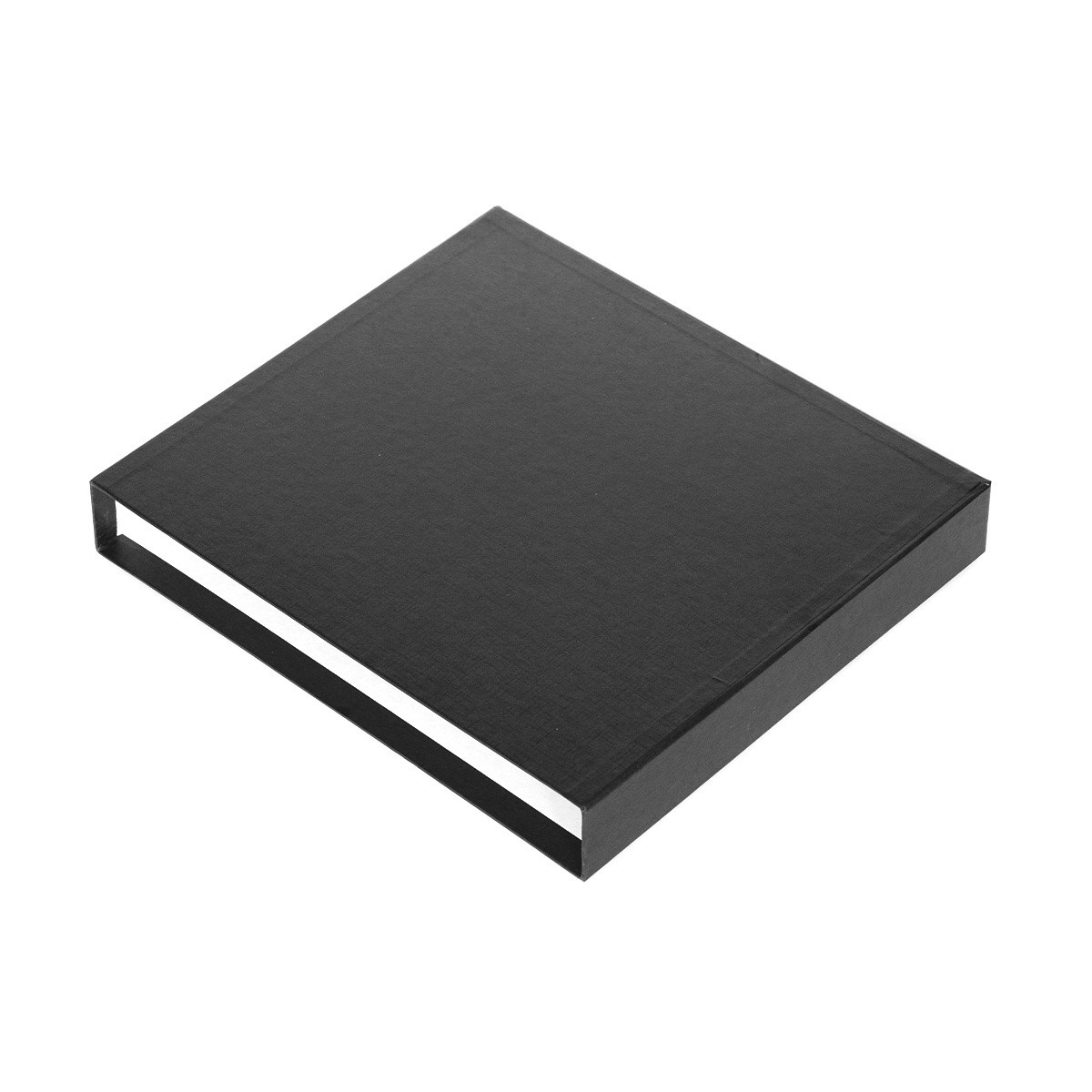 Czarno-Białe Futerał do segregatora fotograficznego BEZ NAPISU