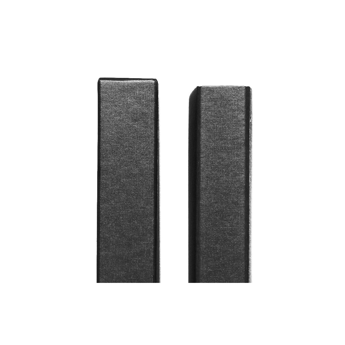 Czarno-Białe Segregator i Futerał na koszulki folie BEZ NAPISU