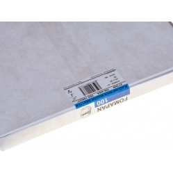 Foma Fomapan 100 24x30cm. 50szt. błona cięta do aparatu