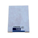 Foma Fomapan 100 4x5" - 10,2x12,7cm/50 błona cięta do aparatu