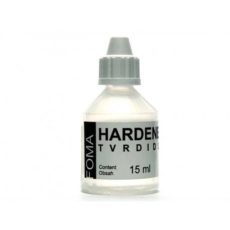 Foma Garbnik hardener utwardzacz do emulsji foto 15 ml.