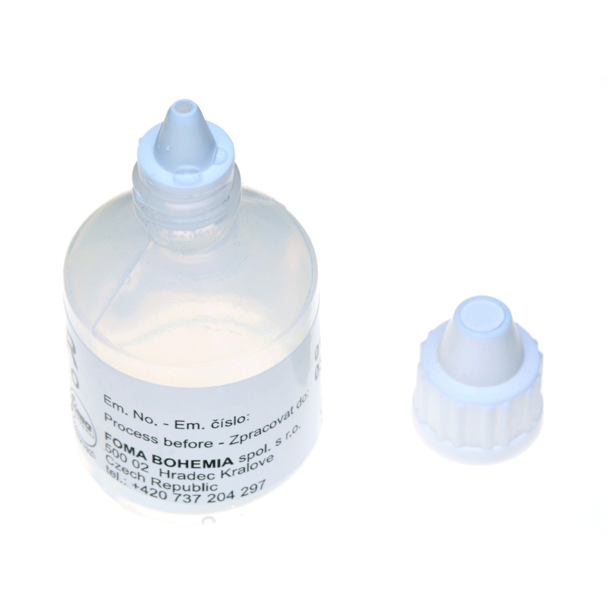 Foma Garbnik hardener utwardzacz do emulsji foto 15 ml.