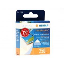 Herma Rożki narożniki przylepce do zdjęć i albumu 250szt (1380)