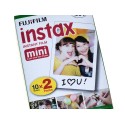Fuji Film wkład Instax Color Mini Lomo 20 zdjęć Instant kolor