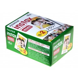 Fuji Film wkład Instax Color Mini Lomo 20 zdjęć Instant kolor