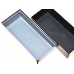 Gepe Pudełko na 30 ramek 7x7cm. na slajdy typ 120 6x6cm.