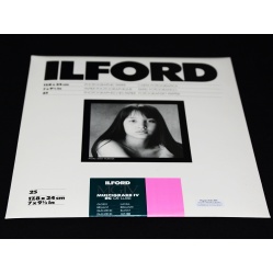 Ilford Multigrade V RC Deluxe 30x40/10 błysk