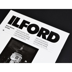 Ilford Multigrade V RC Deluxe 30x40/10 perła