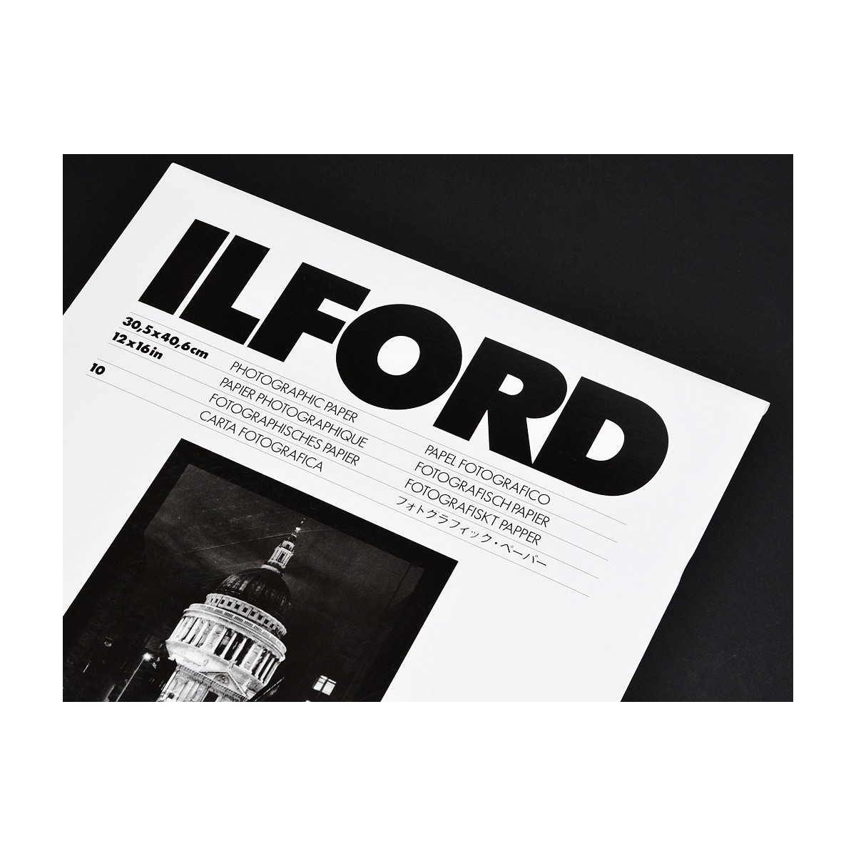 Ilford Multigrade V RC Deluxe 30x40/10 perła