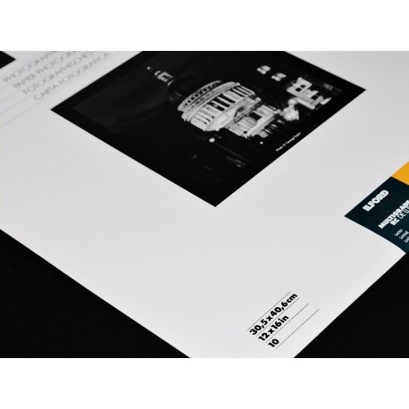 Ilford Multigrade V RC Deluxe 30x40/10 satyna