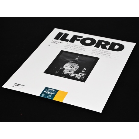 Ilford Multigrade V RC Deluxe 30x40/10 satyna