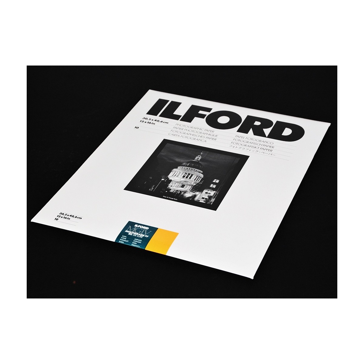 Ilford Multigrade V RC Deluxe 30x40/10 satyna