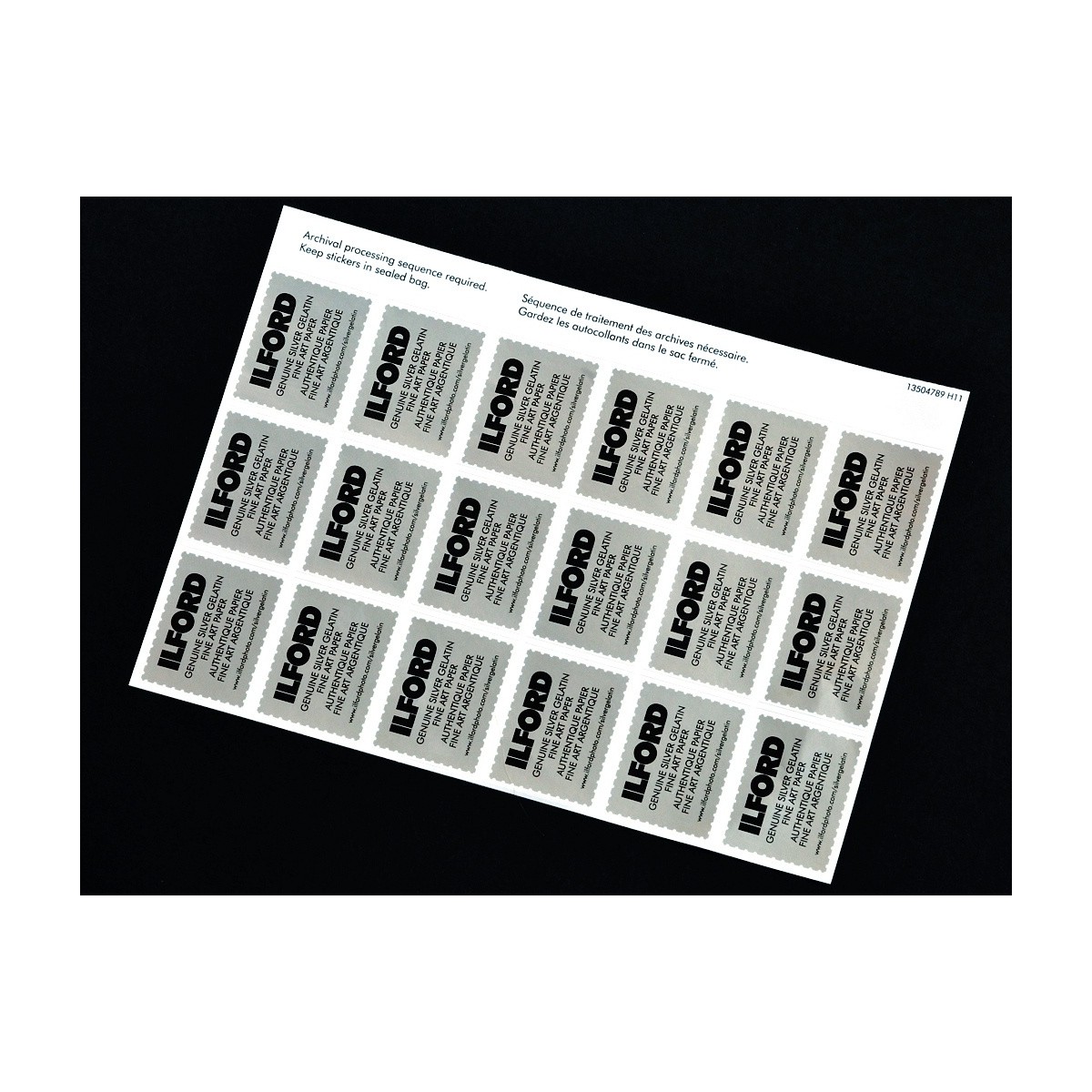Ilford Multigrade V RC Deluxe 30x40/10 satyna