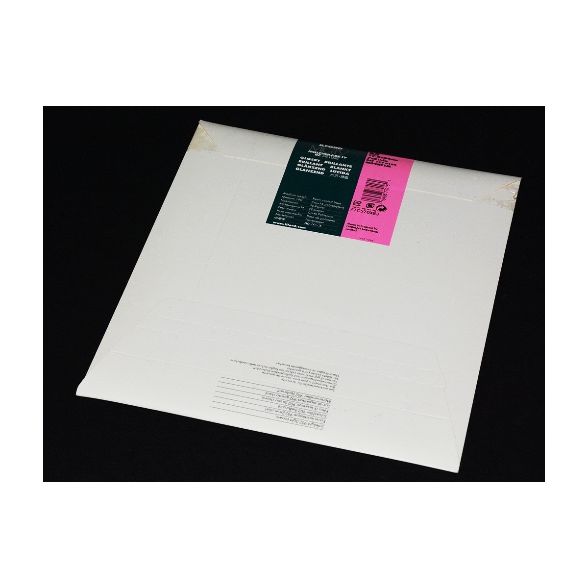 Ilford Multigrade V RC Deluxe 30x40/50 błysk NA ZAMÓWIENIE