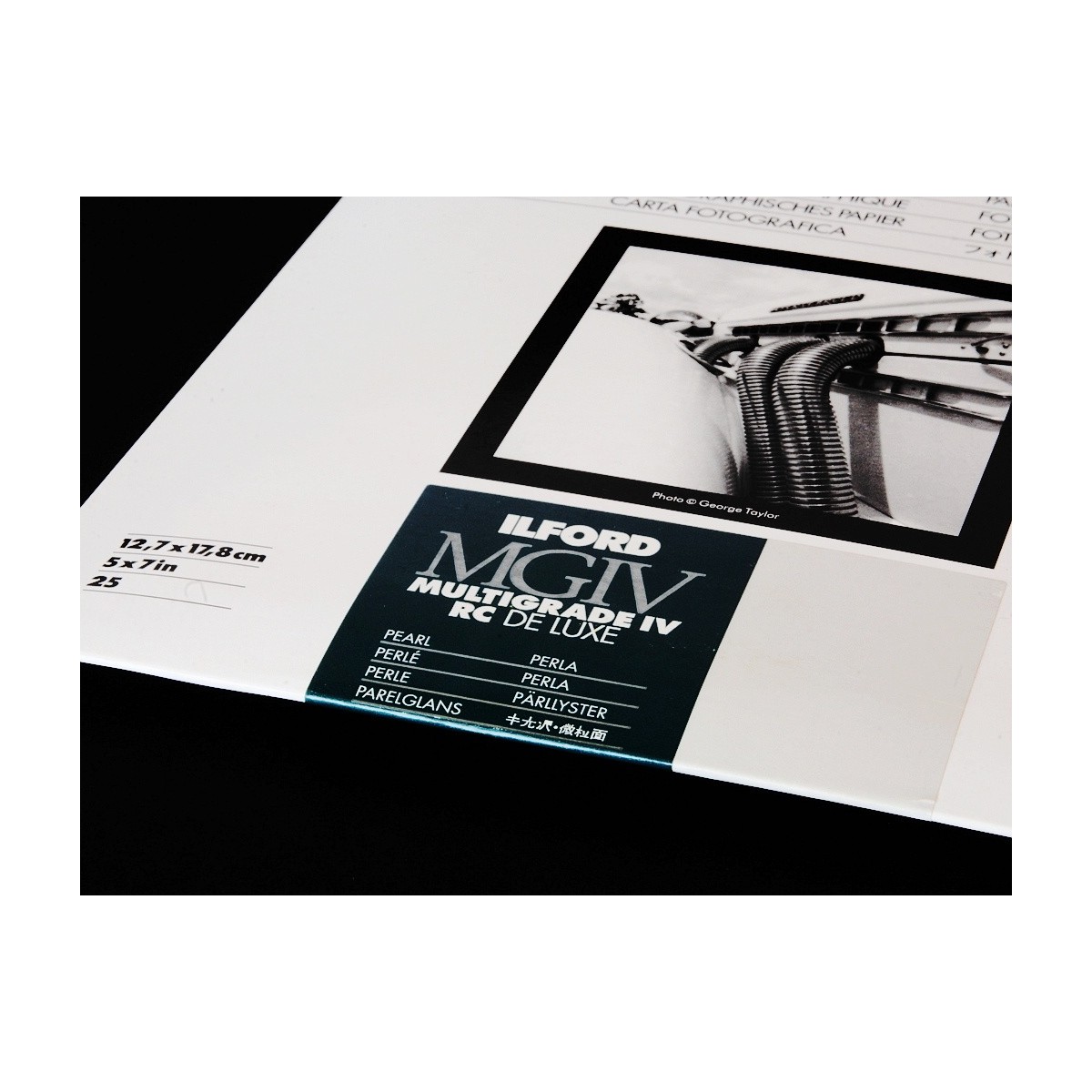 Ilford Multigrade IV RC De luxe 30x40/50 perła NA ZAMÓWIENIE