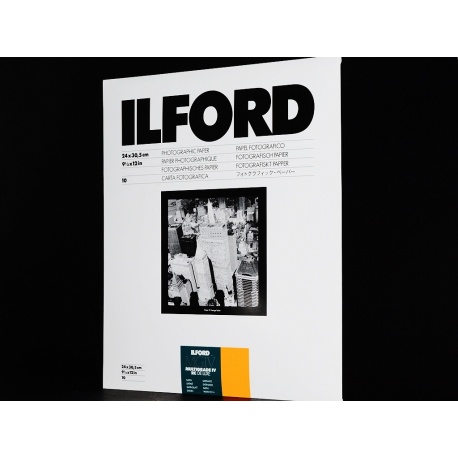 Ilford Multigrade V RC Deluxe 30x40/50 satyna NA ZAMÓWIENIE