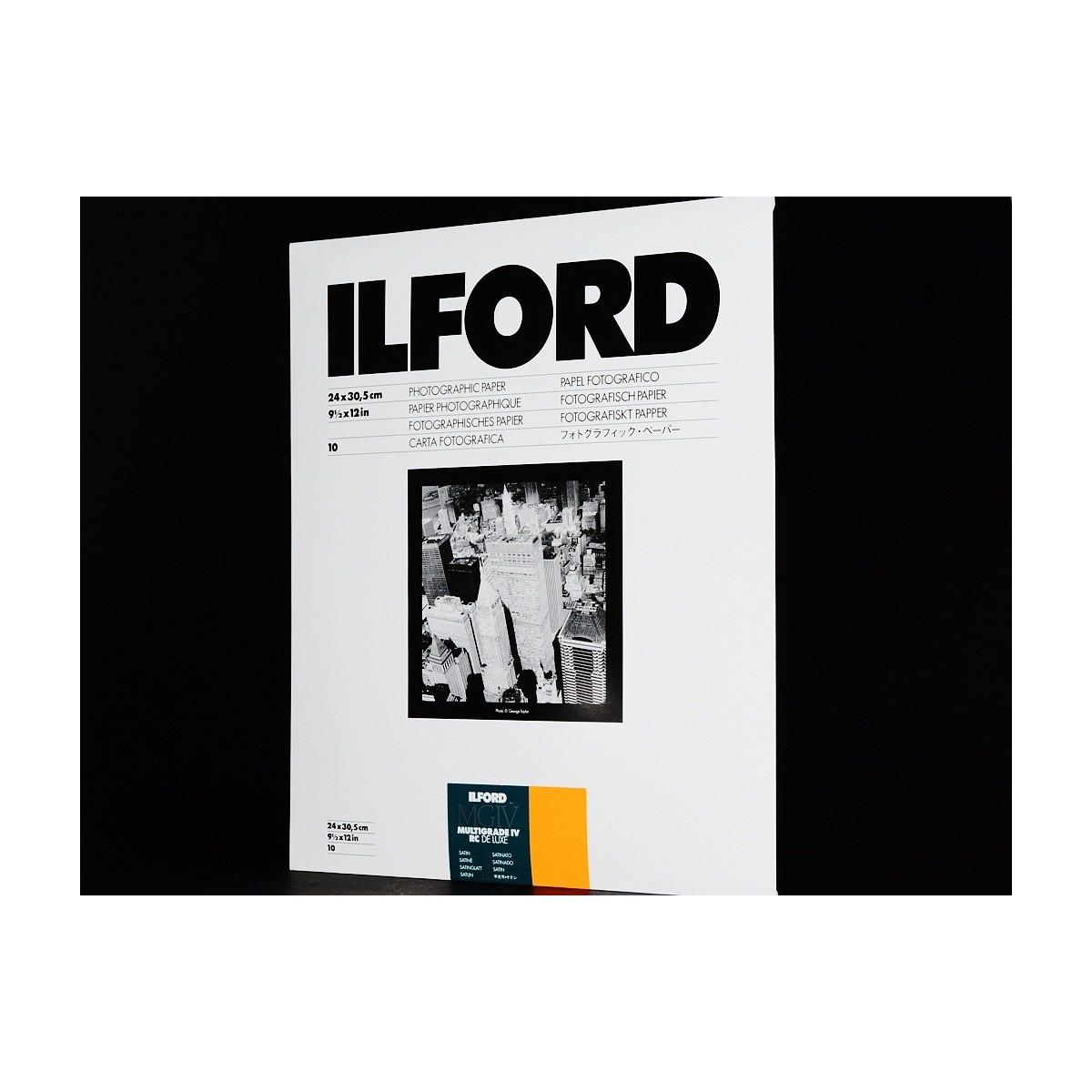 Ilford Multigrade V RC Deluxe 30x40/50 satyna NA ZAMÓWIENIE