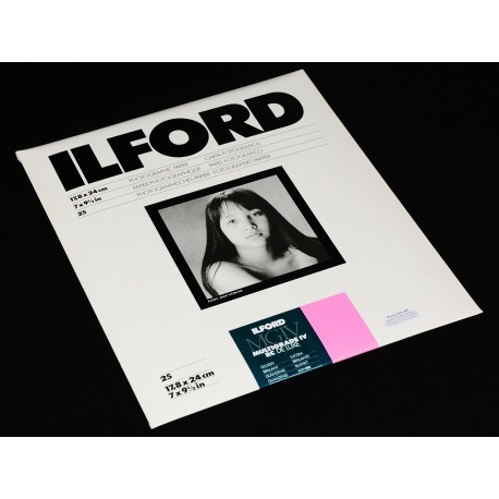 Ilford Multigrade V RC Deluxe 40x50/10 błysk NA ZAMÓWIENIE