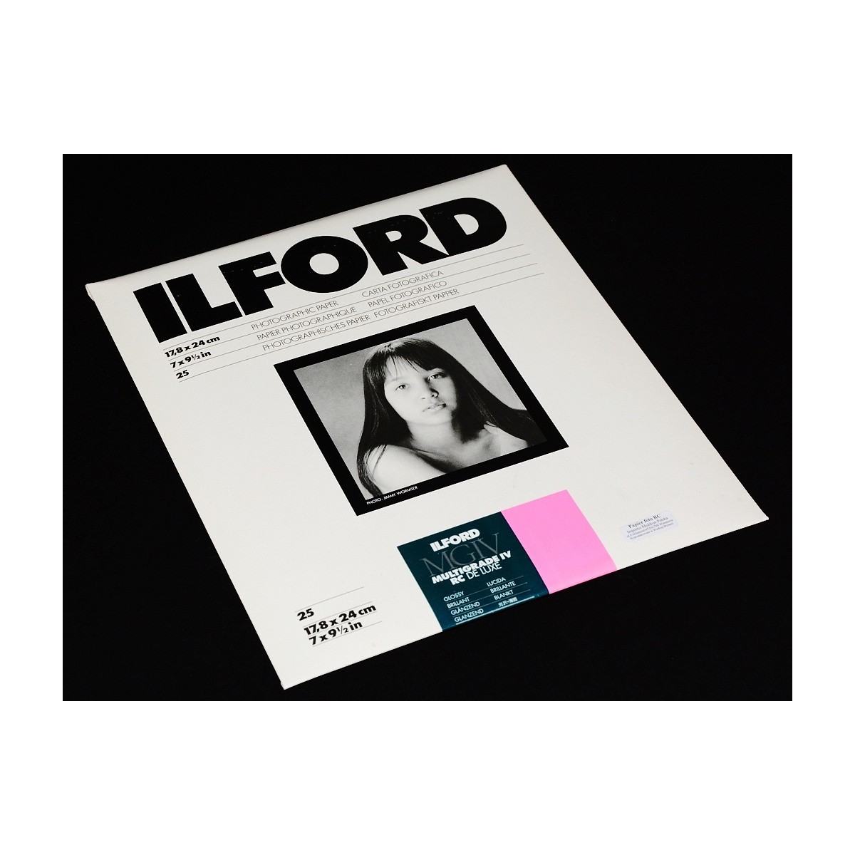 Ilford Multigrade V RC Deluxe 40x50/10 błysk NA ZAMÓWIENIE