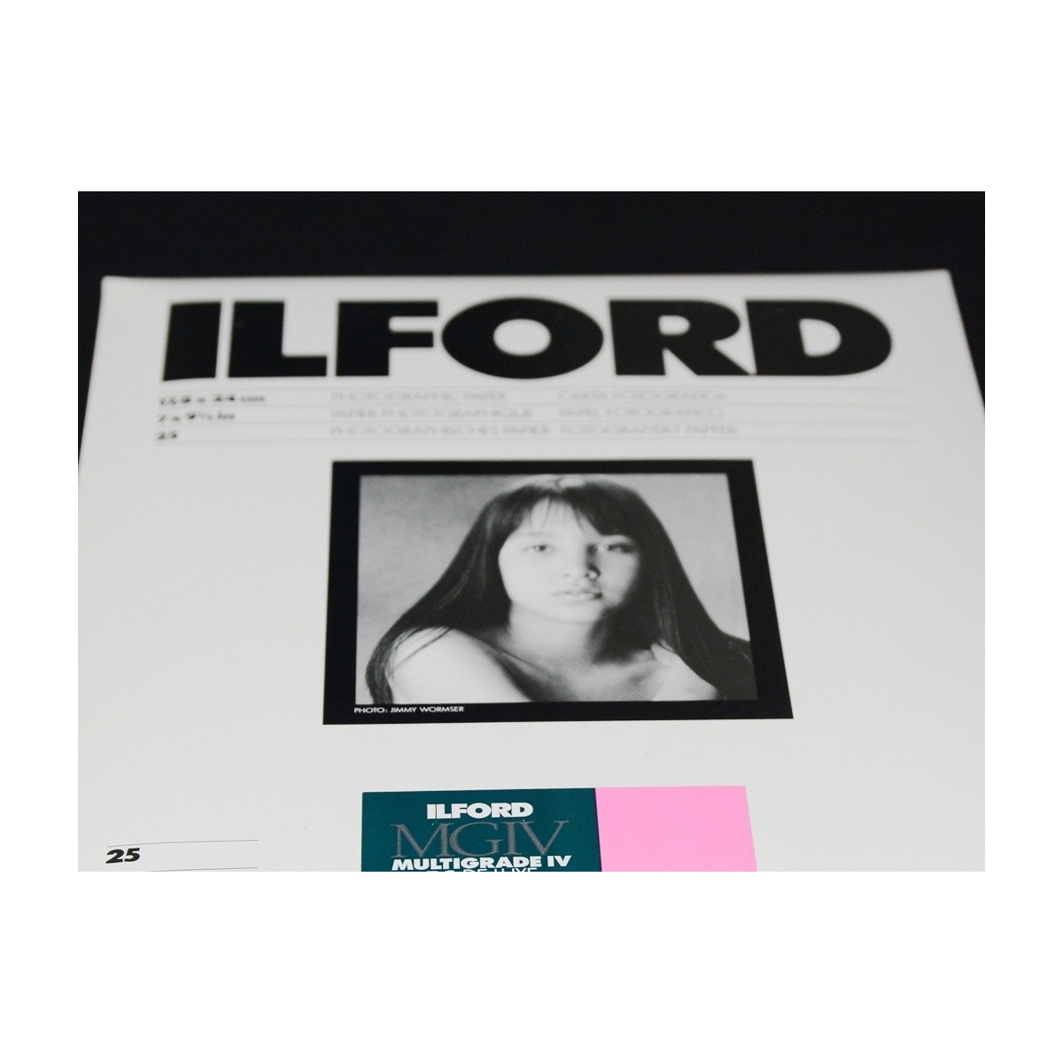 Ilford Multigrade IV RC De luxe 40x50/50 satyna NA ZAMÓWIENIE