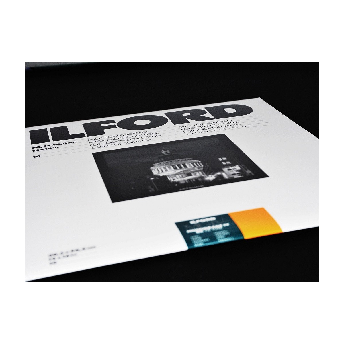 Ilford Multigrade V RC Deluxe 50x60/10 satyna NA ZAMÓWIENIE