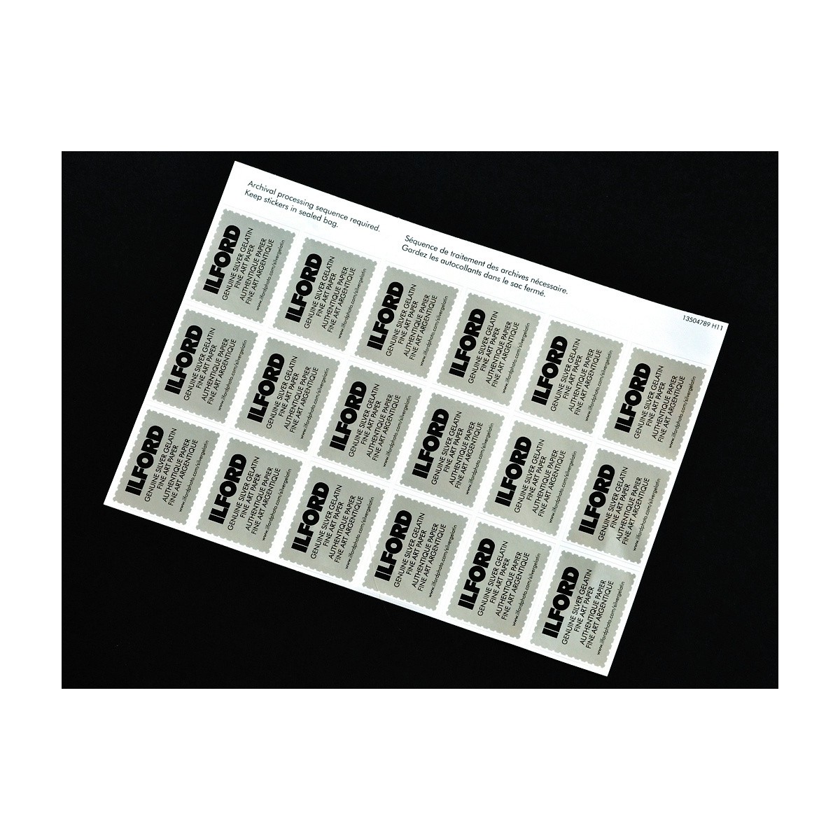 Ilford Multigrade FB Classic 30x40/50 błysk NA ZAMÓWIENIE