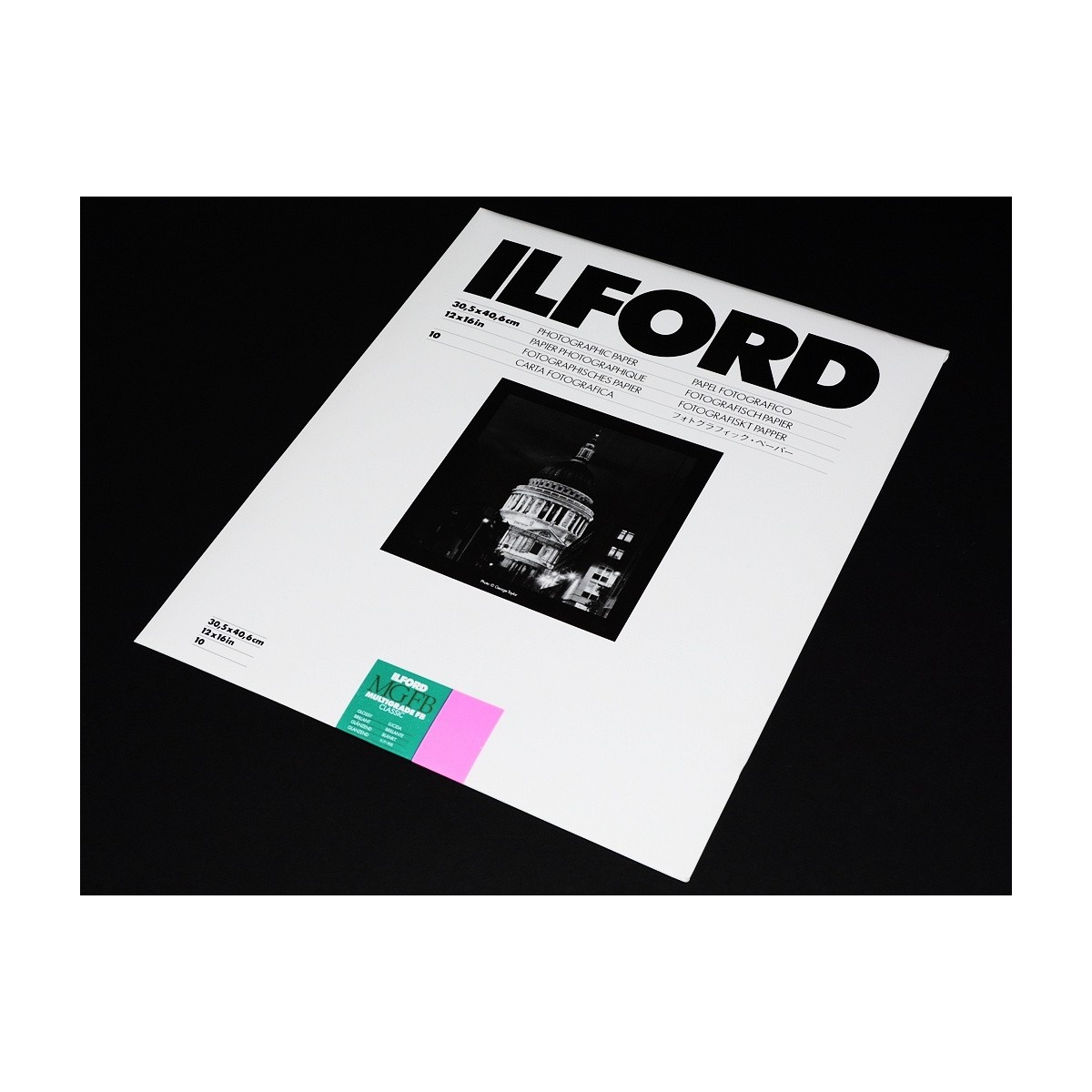 Ilford Multigrade FB Classic 40x50/50 błysk NA ZAMÓWIENIE