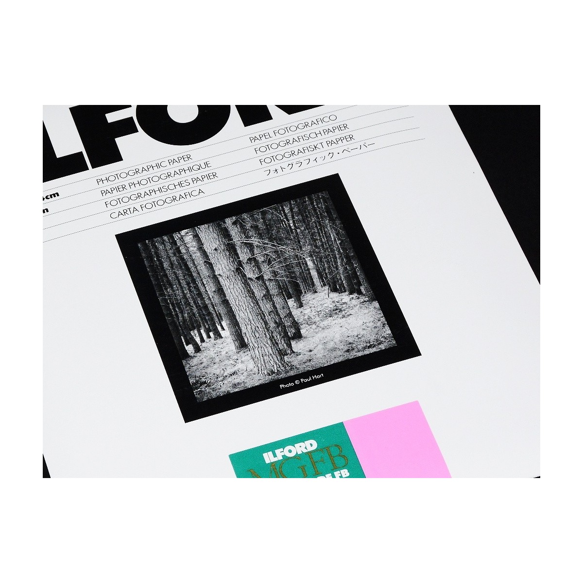 Ilford Multigrade FB Classic 50x60/10 błysk NA ZAMÓWIENIE