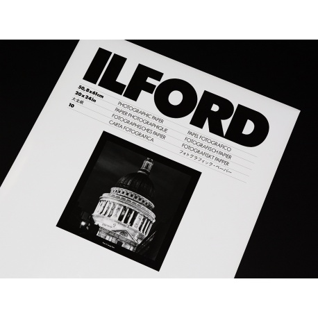 Ilford Multigrade FB Classic 50x60/10 mat NA ZAMÓWIENIE