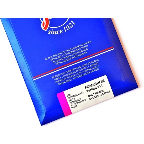 Foma Fomabrom Variant 111 18x24/10 baryt błyszczący
