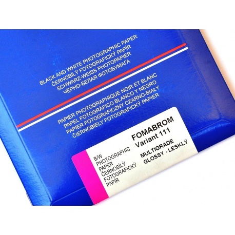 Foma Fomabrom Variant 111 18x24/10 baryt błyszczący