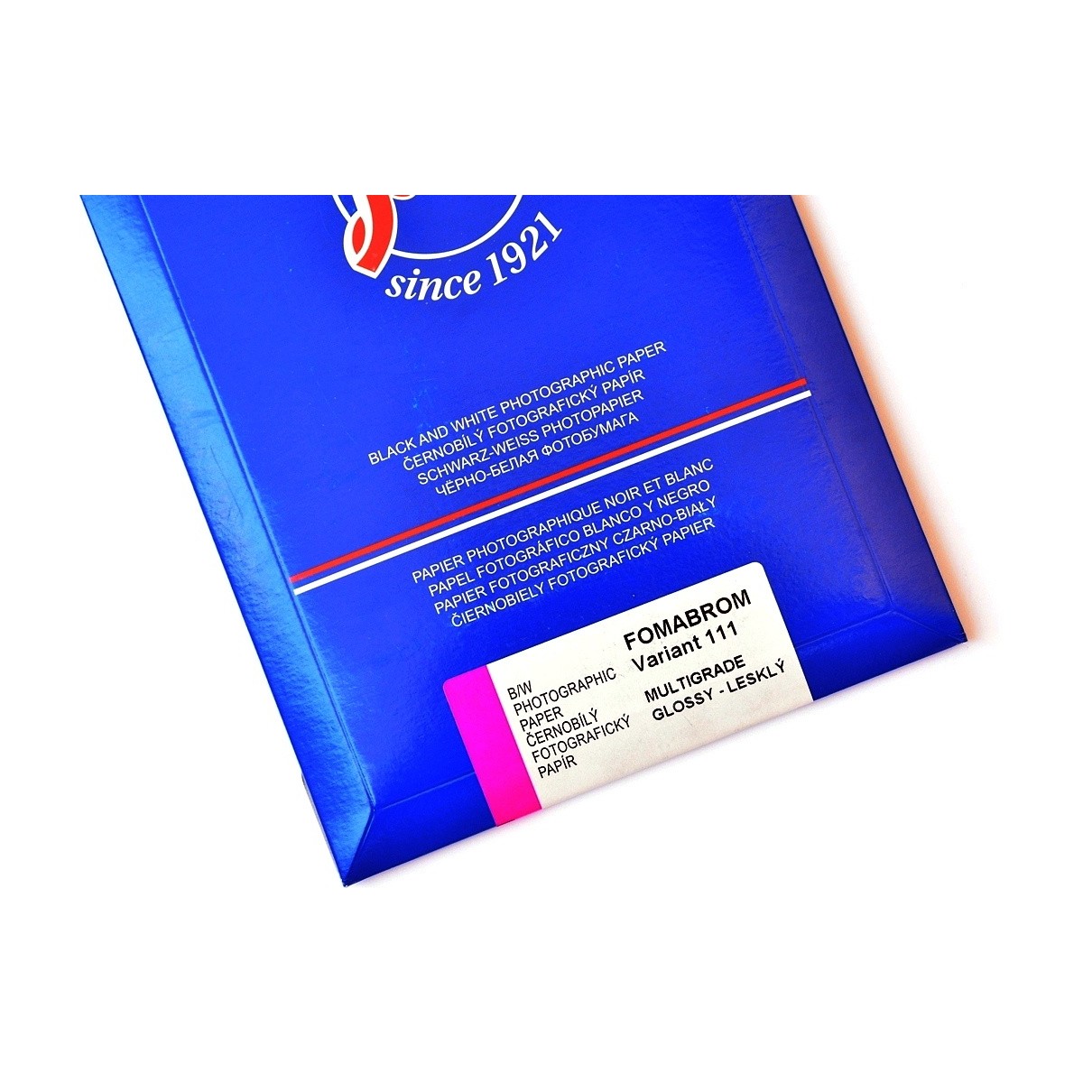 Foma Fomabrom Variant 18x24/10 112 mat baryt