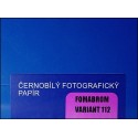Foma Fomabrom Variant 18x24/25 111 błysk baryt