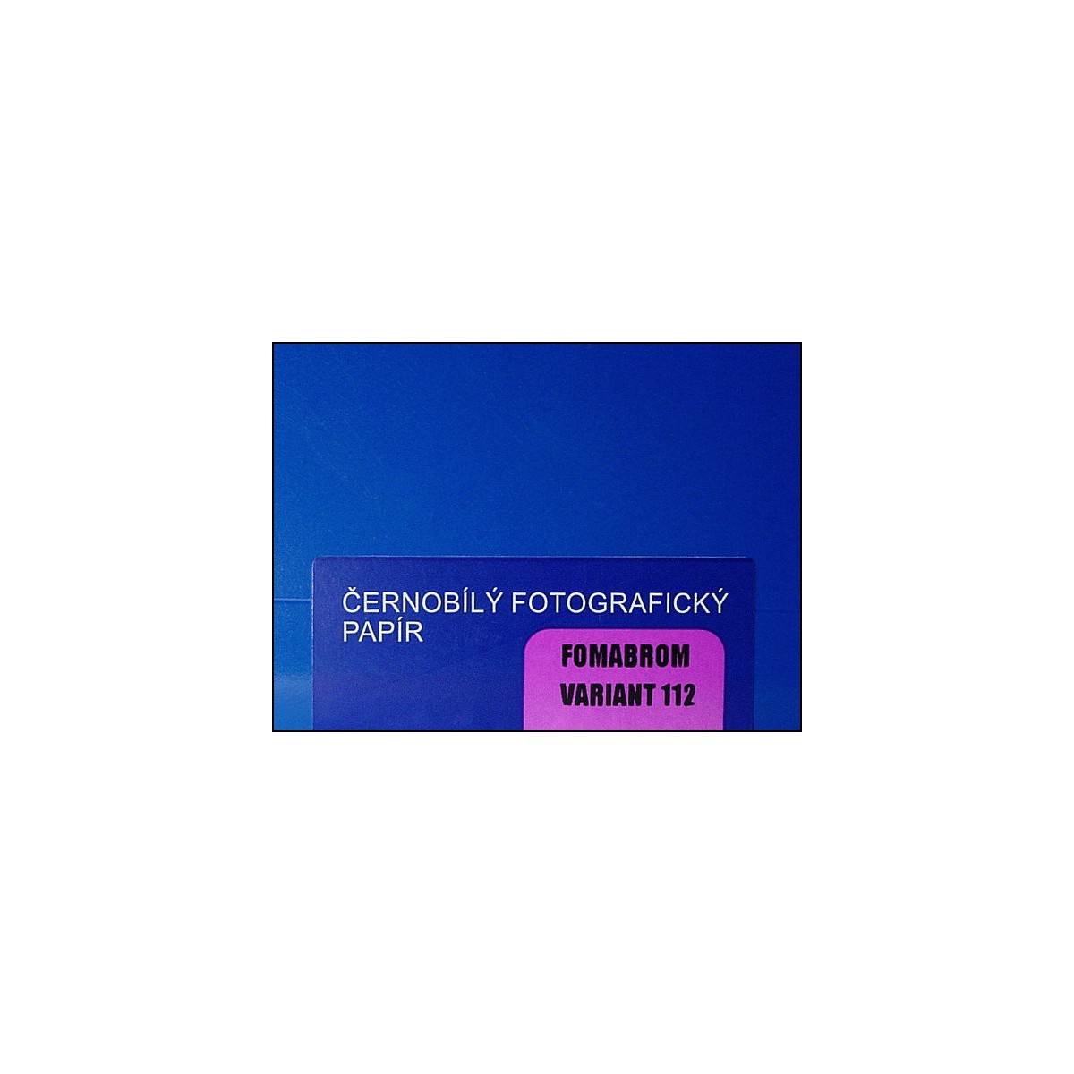Foma Fomabrom Variant 18x24/25 112 mat baryt