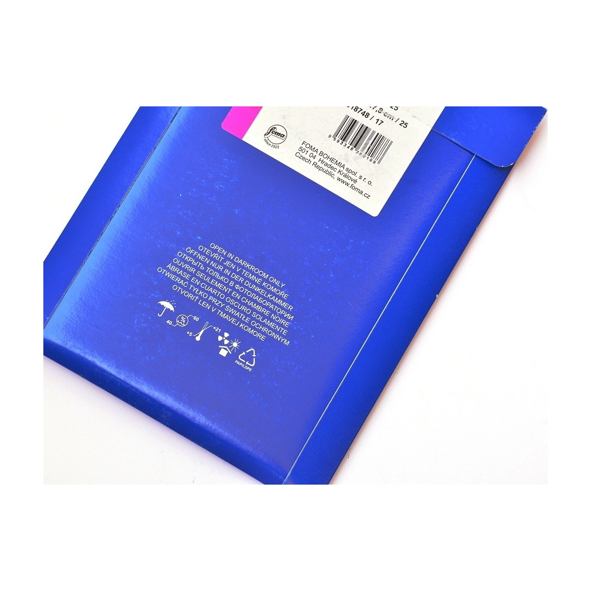 Foma Fomabrom Variant 24x30/10 111 błysk baryt