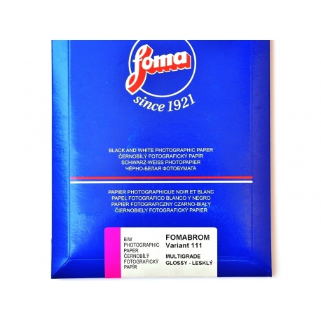 Foma Fomabrom Variant 24x30/10 112 mat baryt
