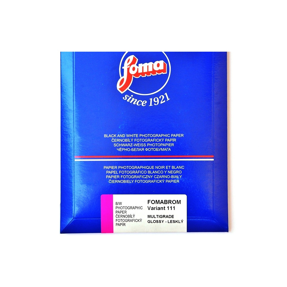 Foma Fomabrom Variant 24x30/25 112 mat baryt