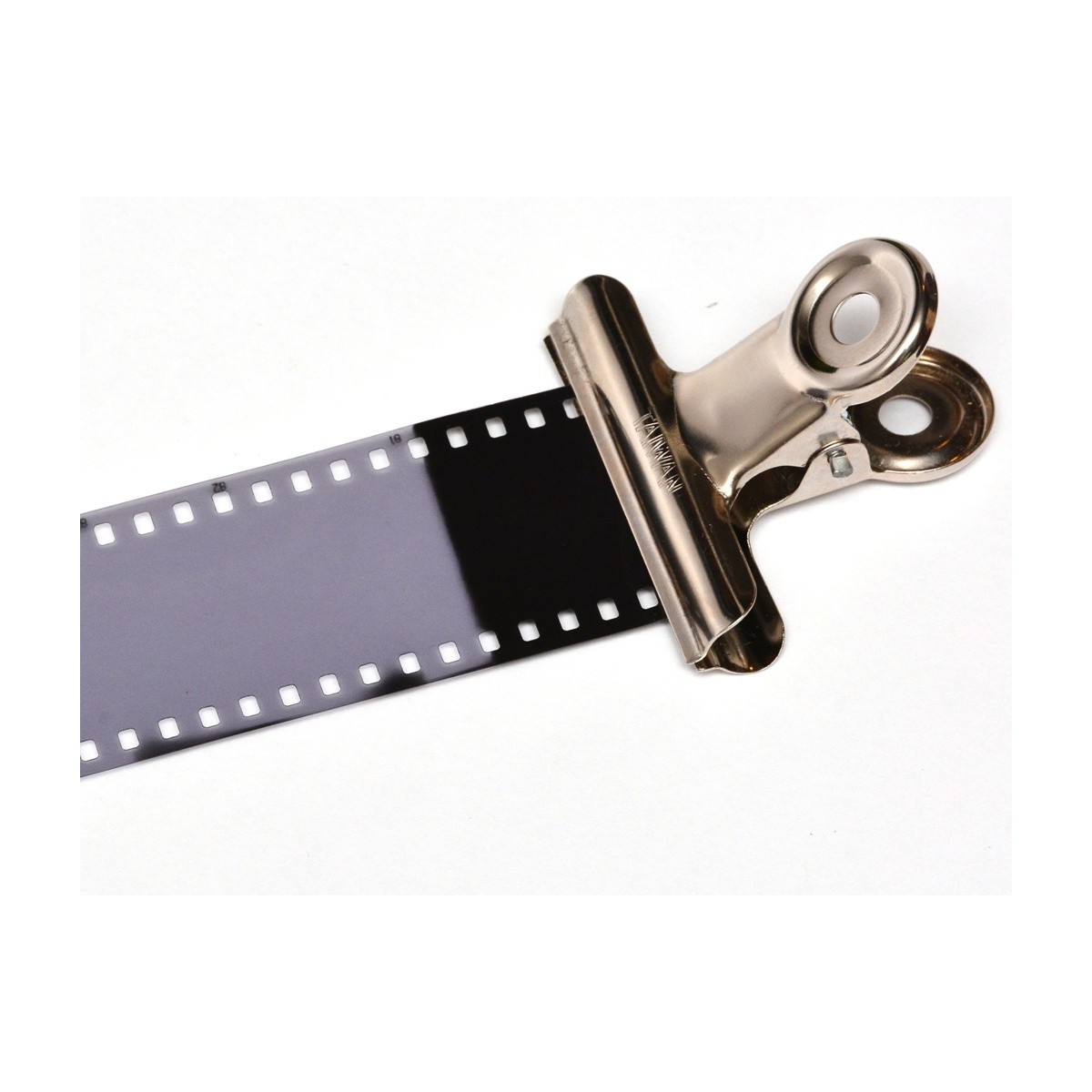  Klamerka wieszak zawieszka klips do suszenia do filmów 35mm metal 1szt.