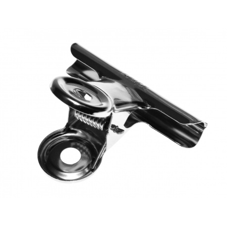 Klamerka wieszak zawieszka klips do suszenia do filmów 120 metal 1szt.