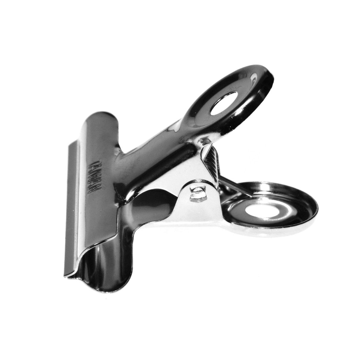 Klamerka wieszak zawieszka klips do suszenia do filmów 120 metal 1szt.