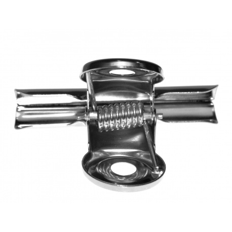 Klamerka wieszak zawieszka klips do suszenia do filmów 120 metal 1szt.