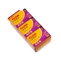 Kodak Gold GC 200/36 - 3 filmy do zdjęć kolorowych na wakacje
