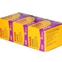 Kodak Gold GC 200/36 - 3 filmy do zdjęć kolorowych na wakacje