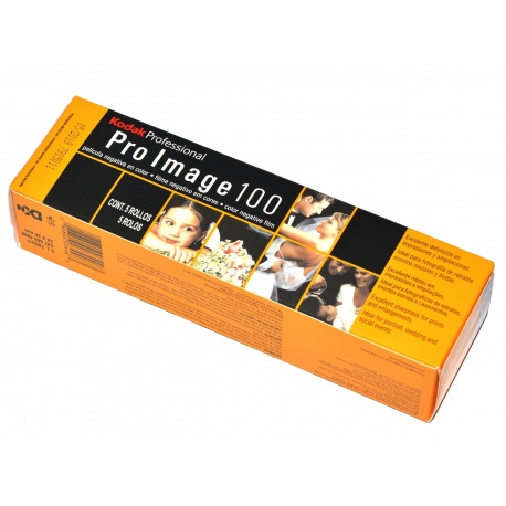 KodakKodak Professional Pro Image 100/36 film klisza profesjonalna kolor
