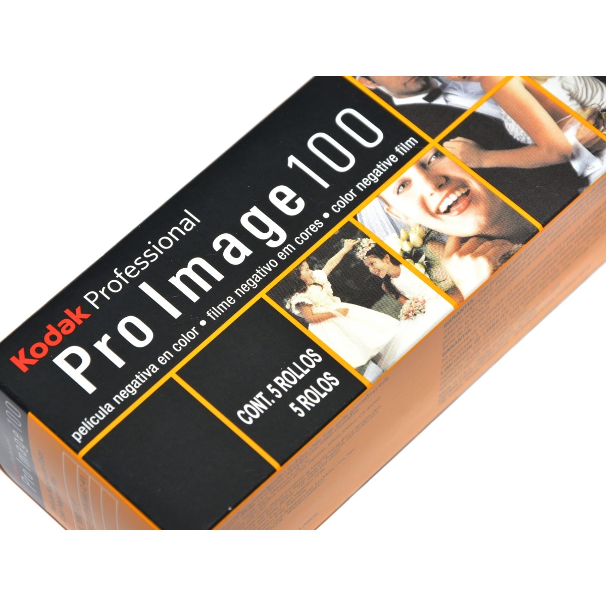 KodakKodak Professional Pro Image 100/36 film klisza profesjonalna kolor