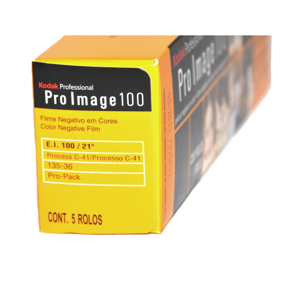 KodakKodak Professional Pro Image 100/36 film klisza profesjonalna kolor