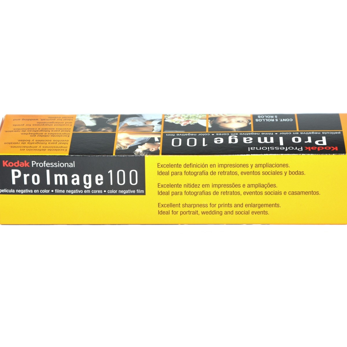 KodakKodak Professional Pro Image 100/36 film klisza profesjonalna kolor